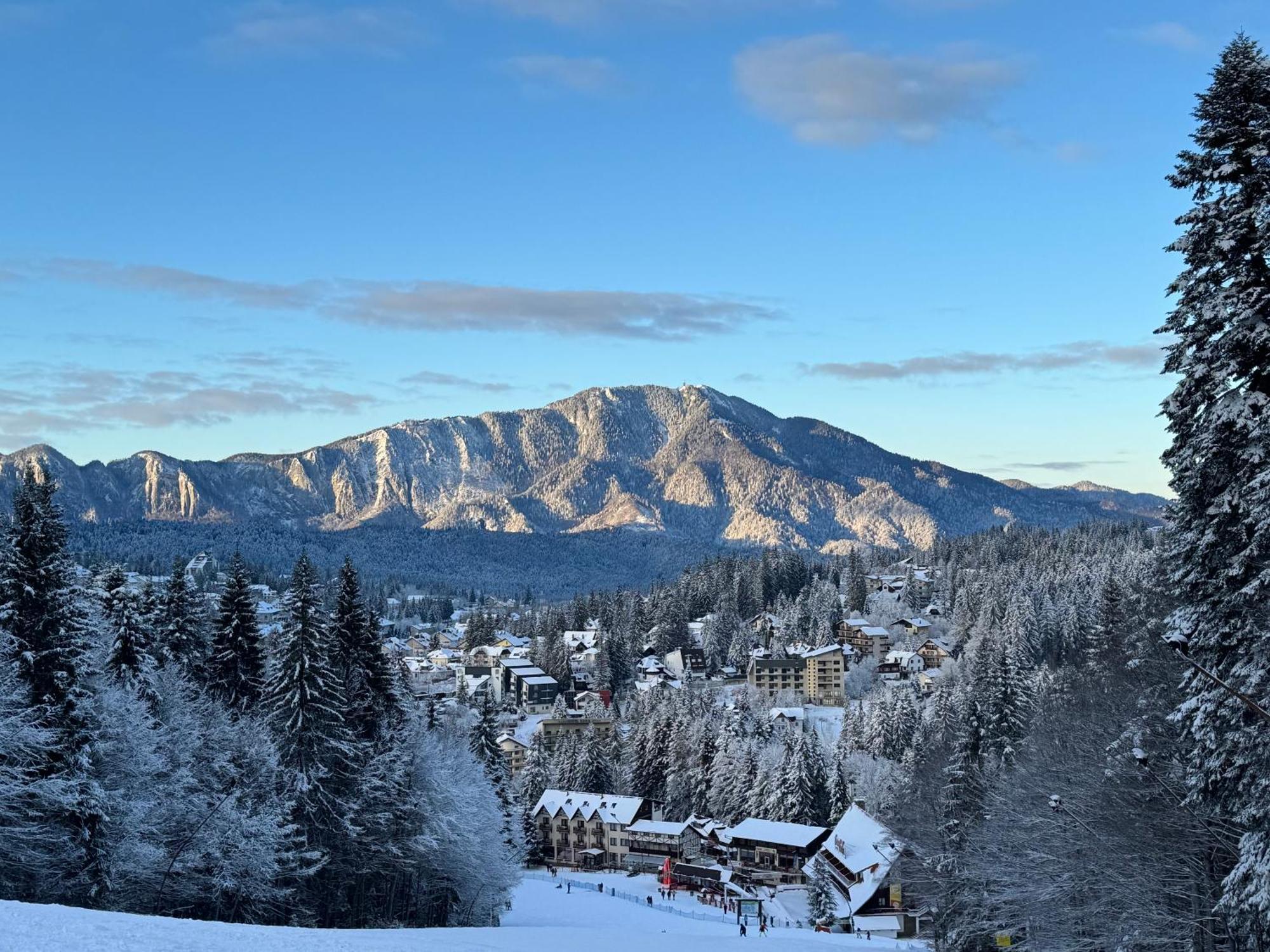 Pine Peak Apartments Предял Экстерьер фото