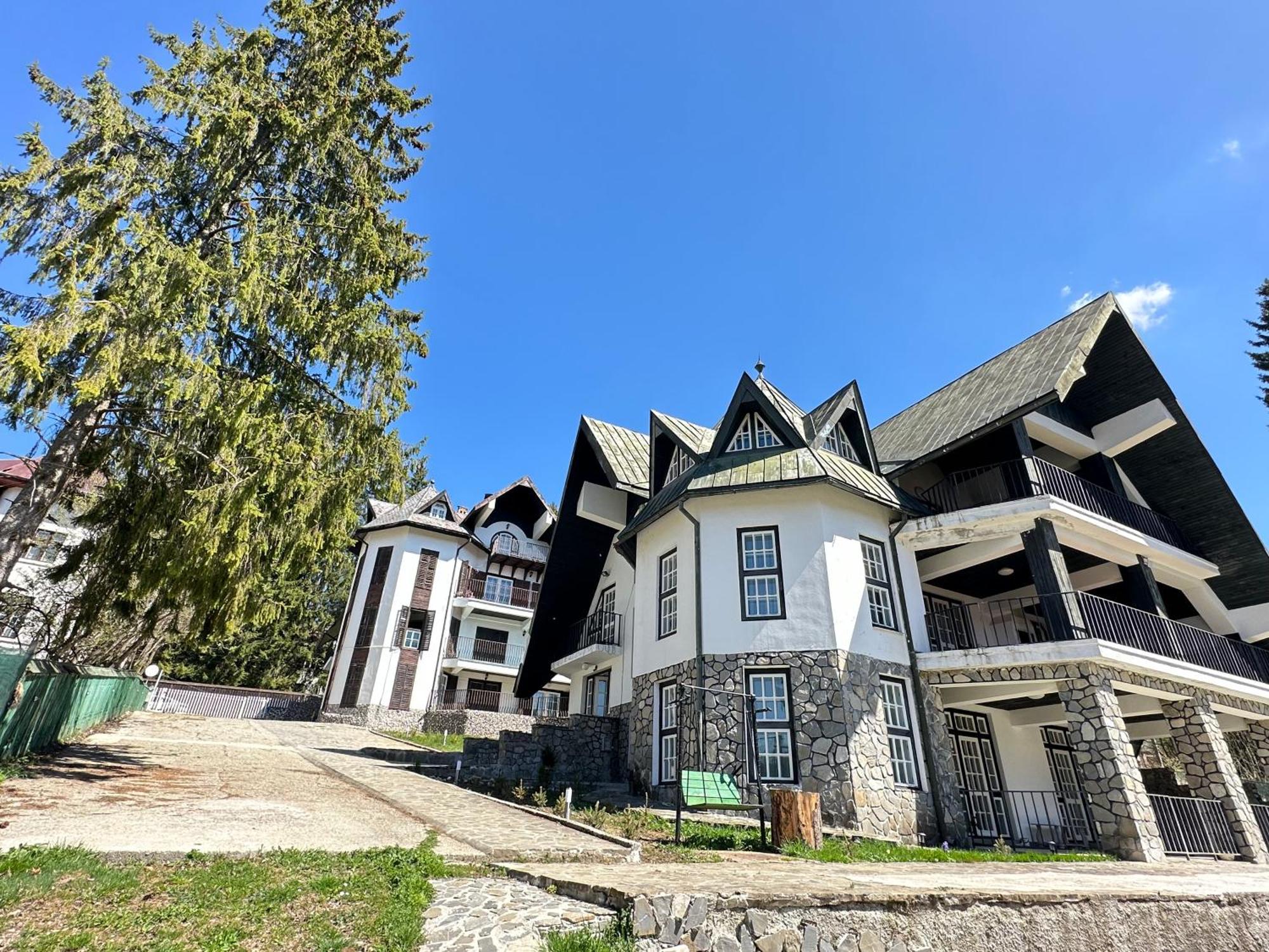 Pine Peak Apartments Предял Экстерьер фото
